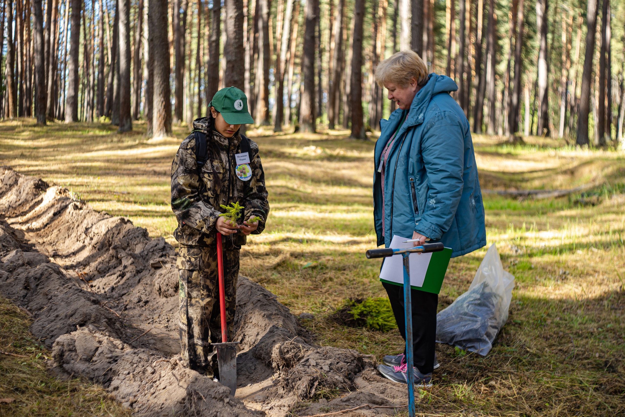 План работы школьного лесничества 2022 2023