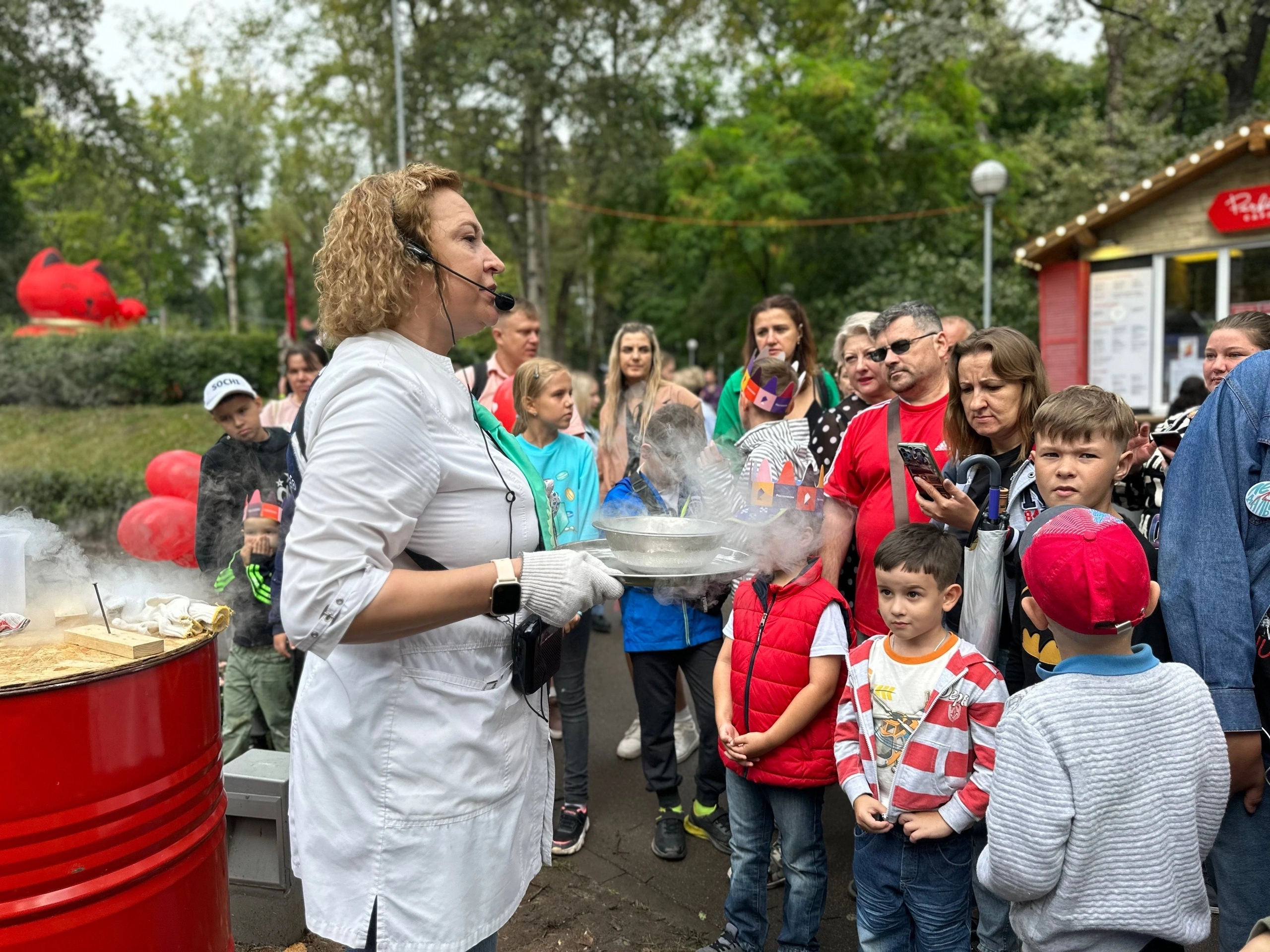 Выставка город сад 2019 Людиново